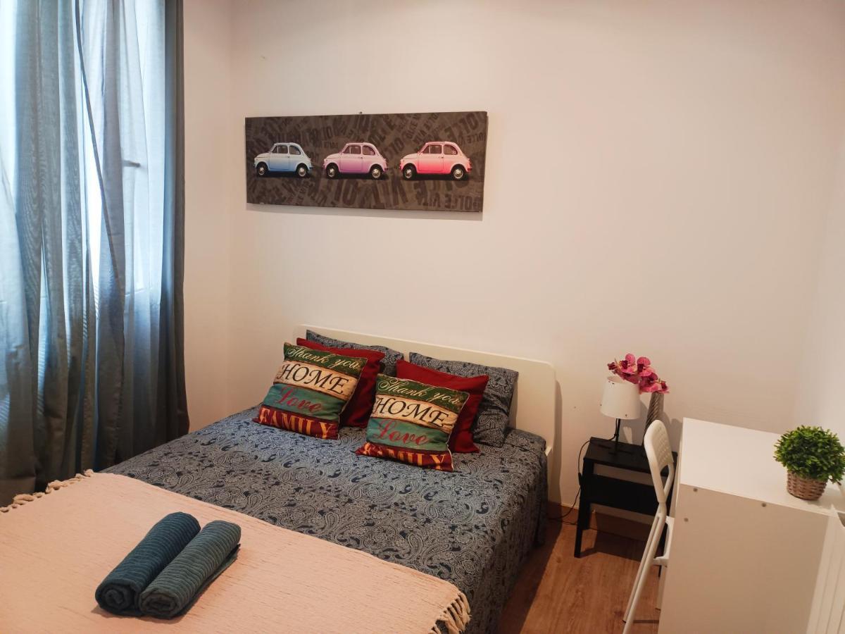 Private Rooms In Born Barcelona Eksteriør billede