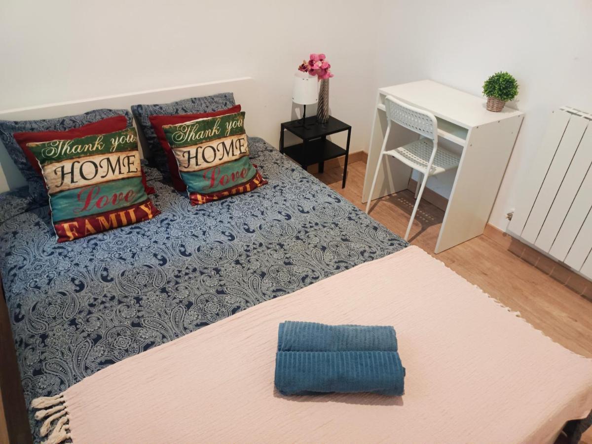 Private Rooms In Born Barcelona Eksteriør billede