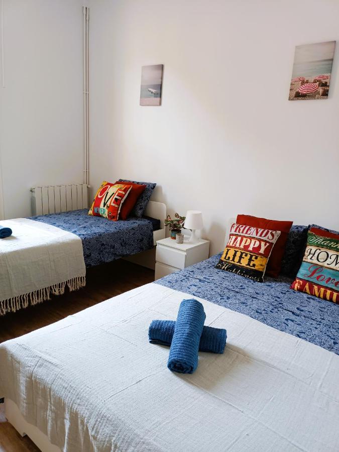 Private Rooms In Born Barcelona Eksteriør billede