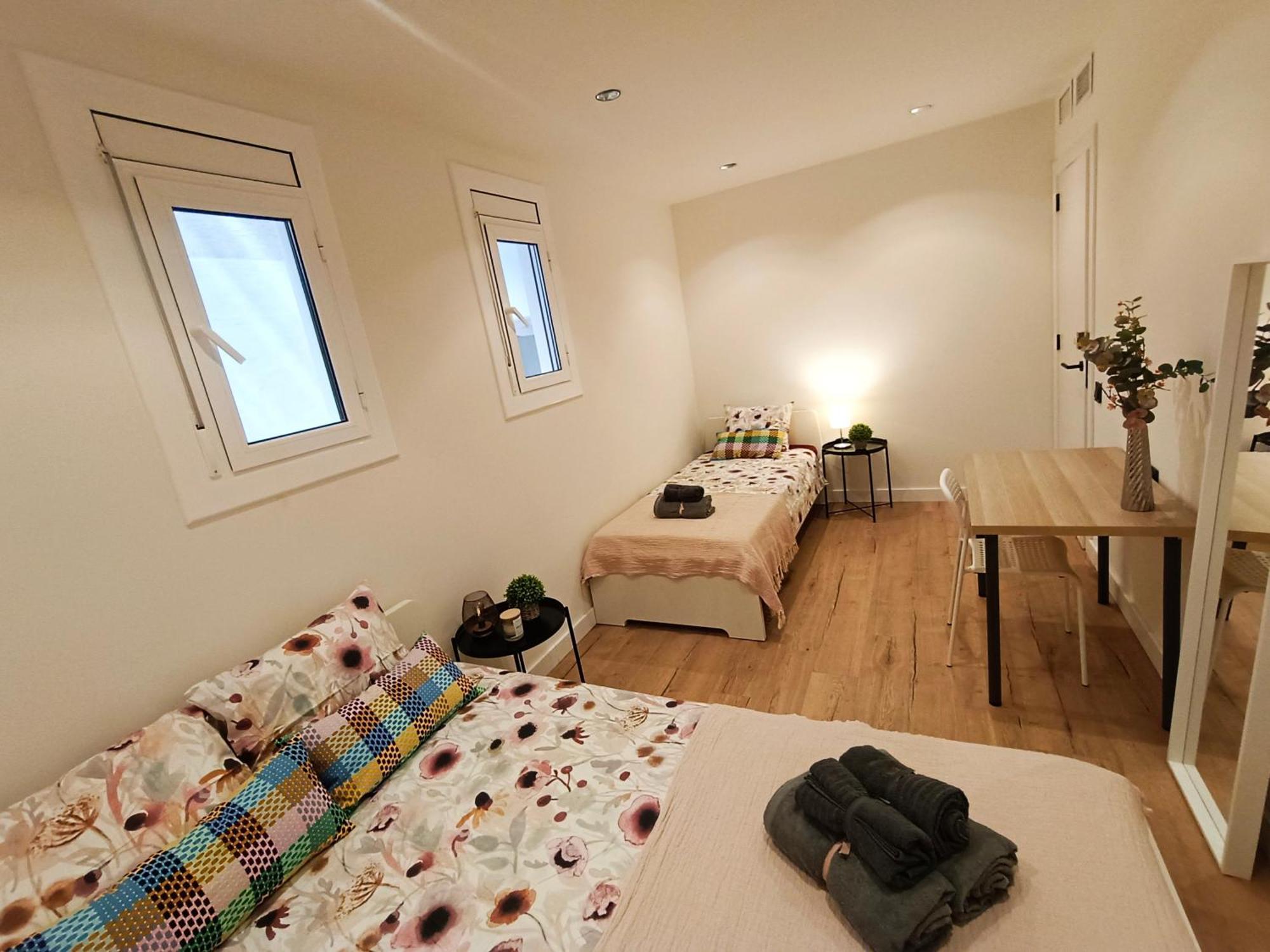 Private Rooms In Born Barcelona Eksteriør billede